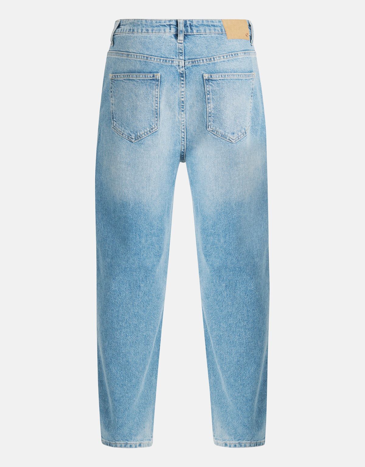 Tapered Fit Jeans Mediumstone L30 SHOEBY WOMEN