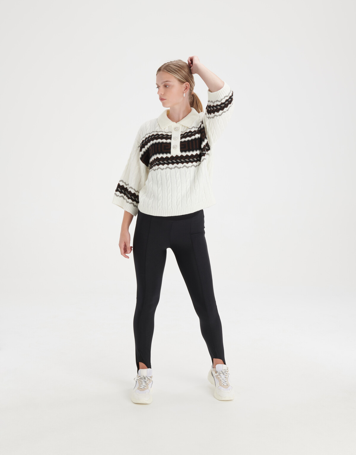 Ezzy Pullover Eksept