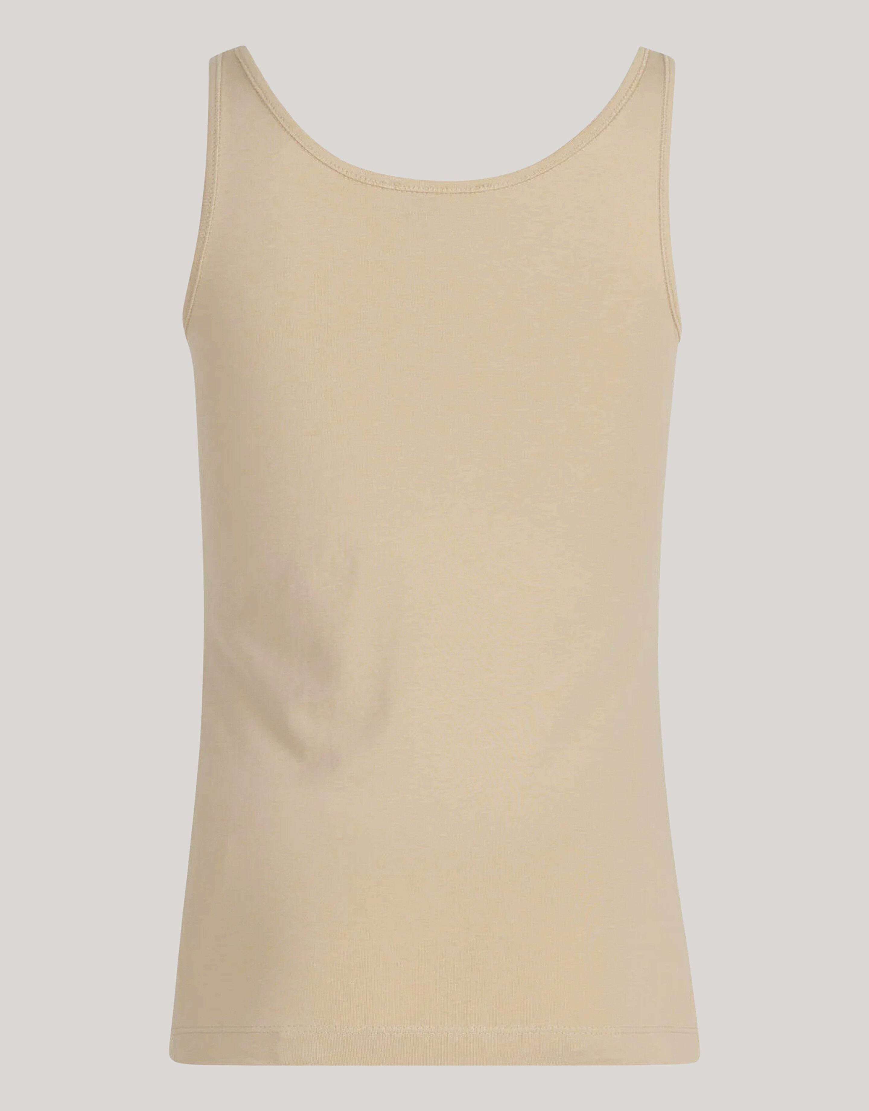 Basis Tanktop Beige SHOEBY WOMEN