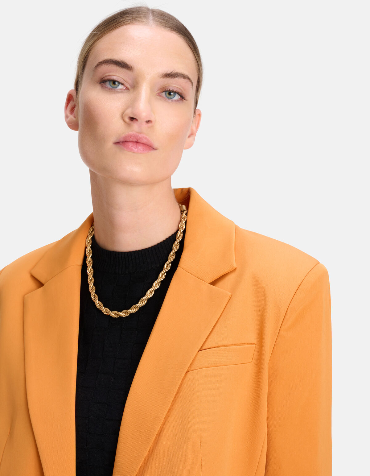Blazer Oranje SHOEBY WOMEN