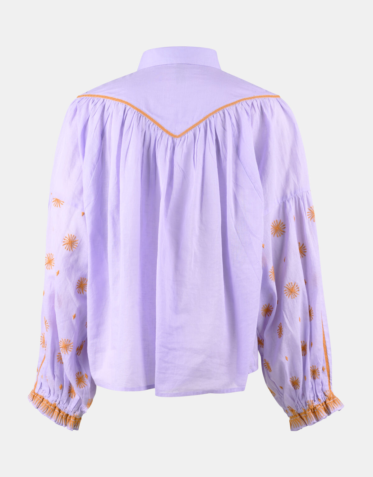 Poppy Embro Blouse EKSEPT