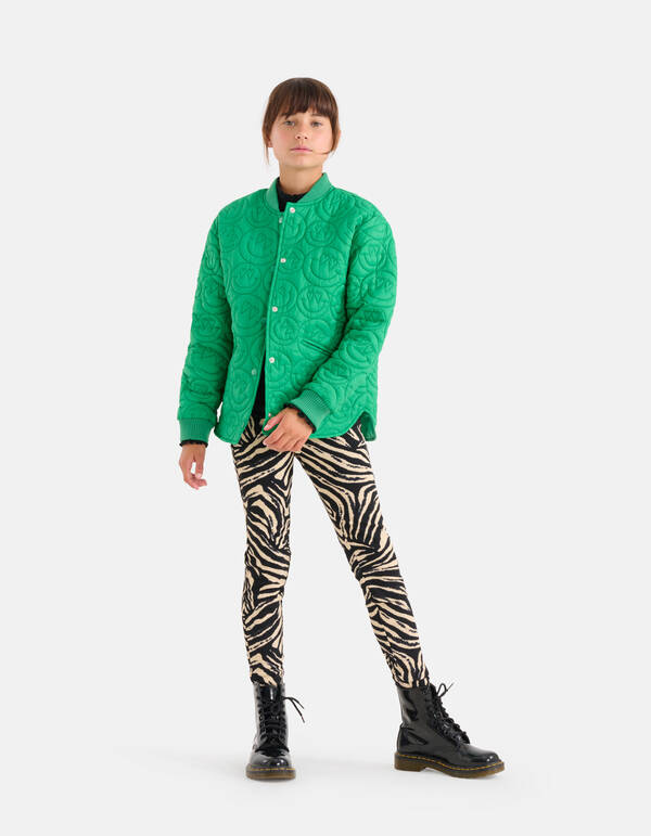 Katoenen Top Zwart Jill&Mitch