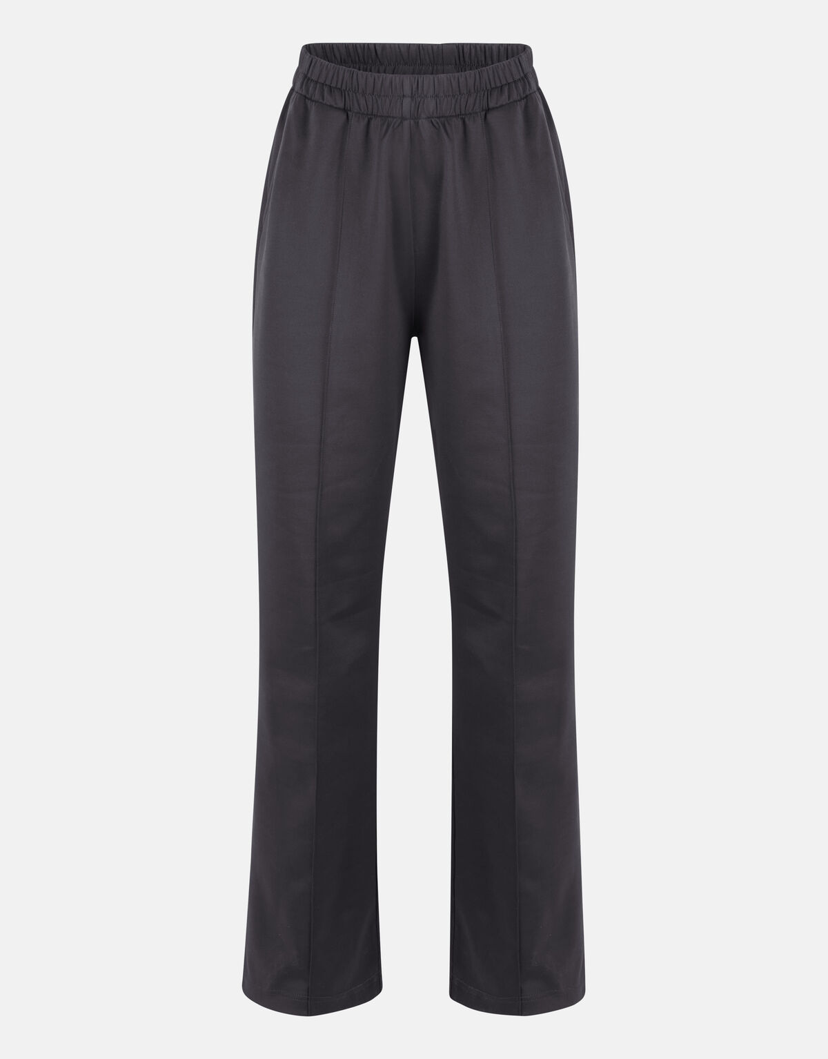 Basis Jogger Broek Donkergrijs SHOEBY WOMEN