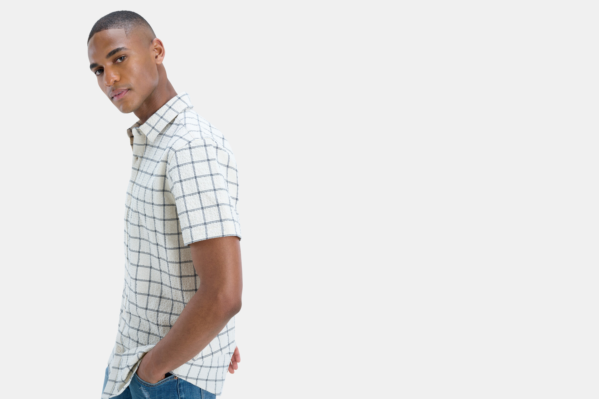 Check Shirt REFILL