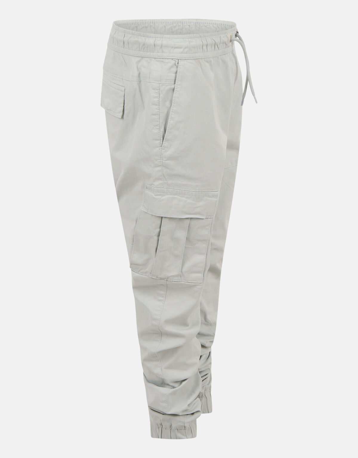 Cargo Broek Lichtgrijs SHOEBY BOYS