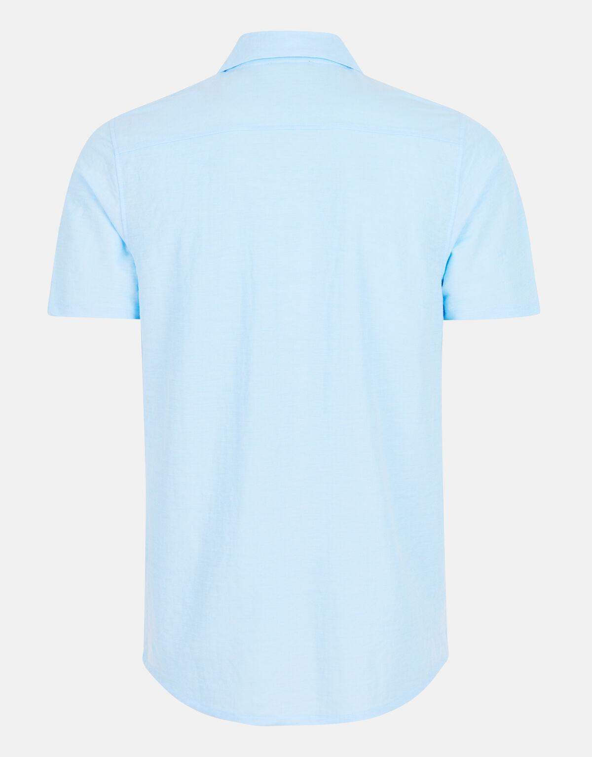 Pique Shirt Lichtblauw SHOEBY MEN