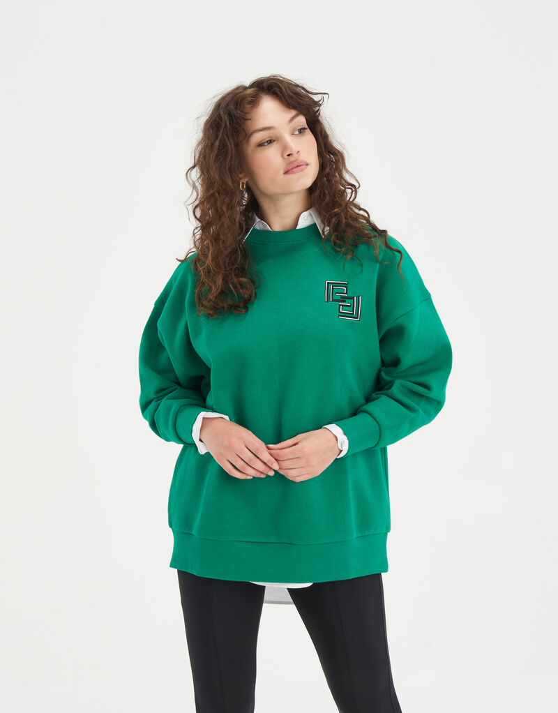 Bright Sweater