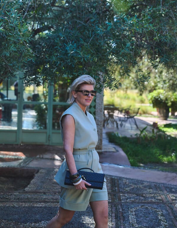 Waist Gilet Lichtgroen By Lonneke SHOEBY WOMEN