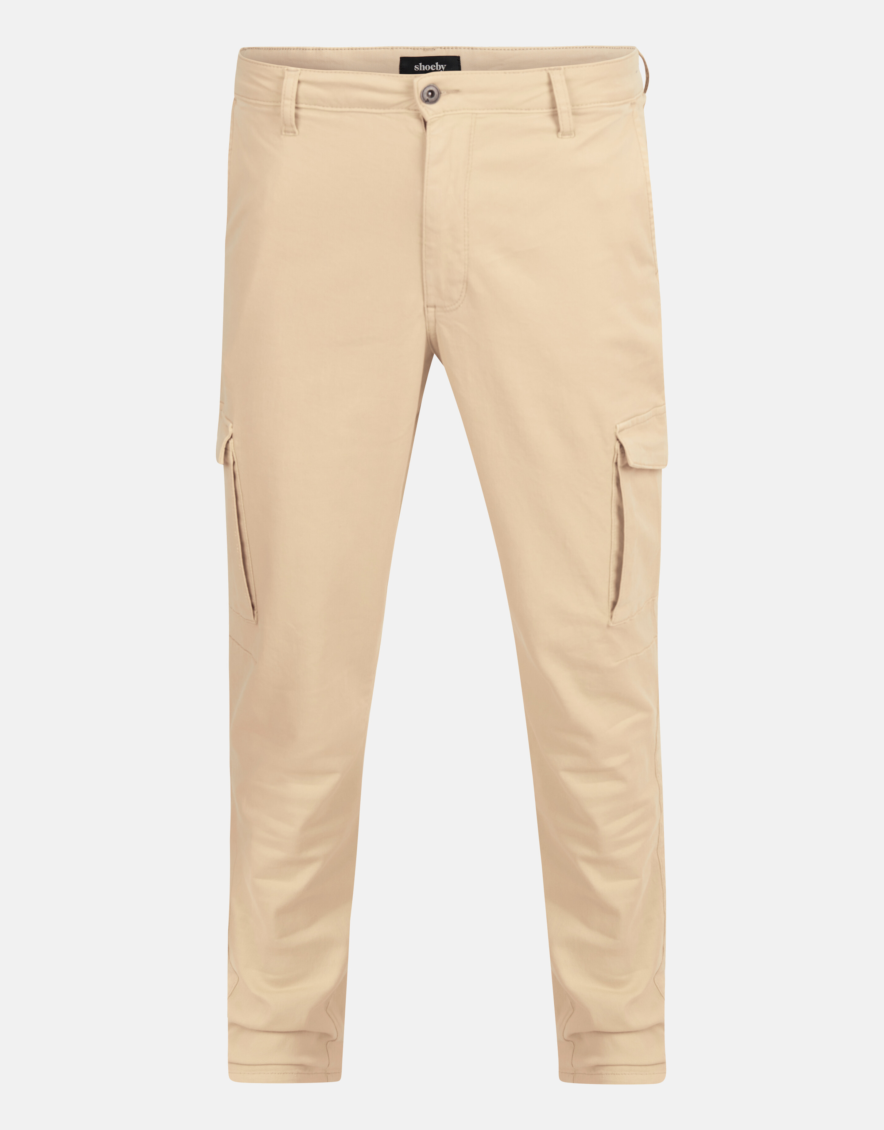 Cargo Broek Beige SHOEBY MEN