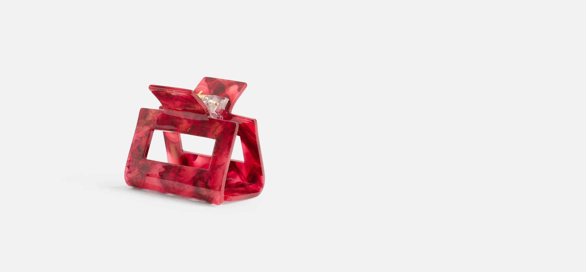 Haarklem Rood SHOEBY ACCESSOIRES