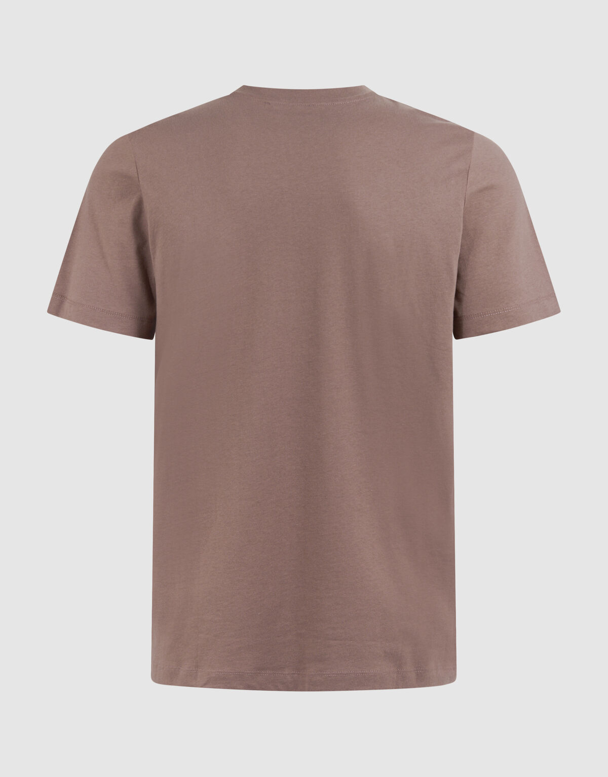 Force T-shirt Lichtbruin SHOEBY MEN