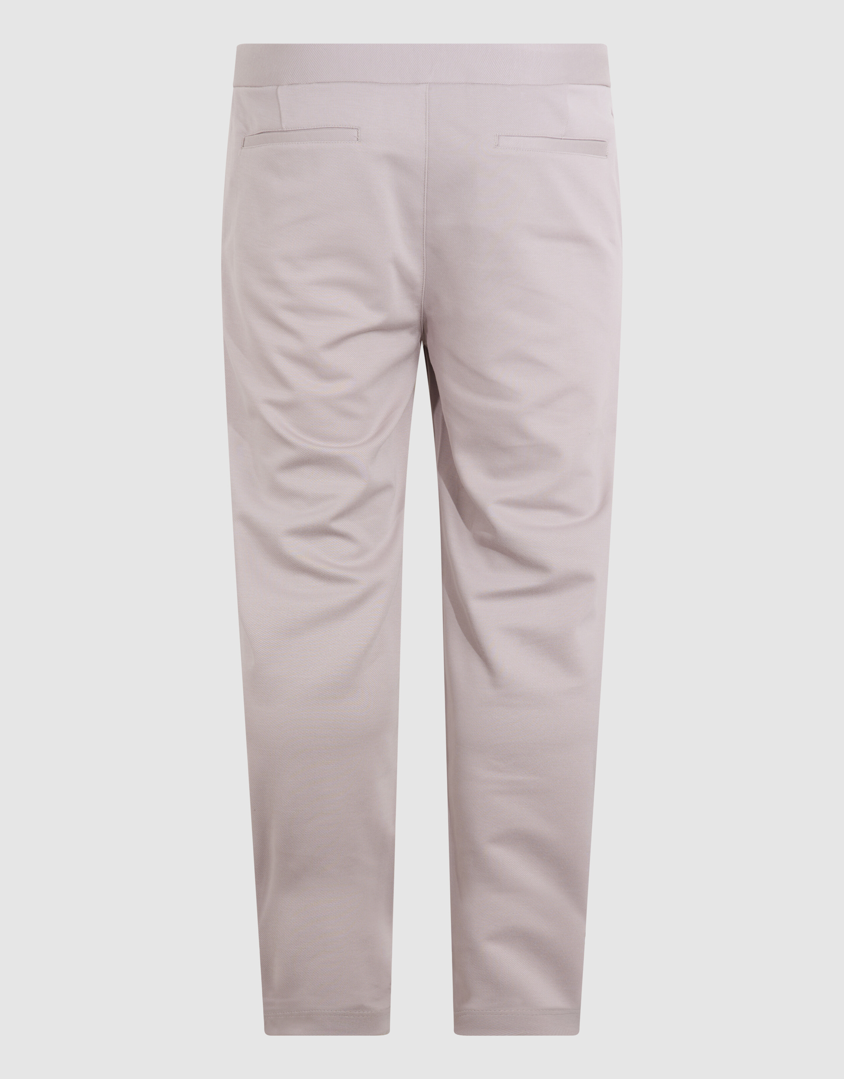 Tapered Broek Lichtgrijs SHOEBY MEN