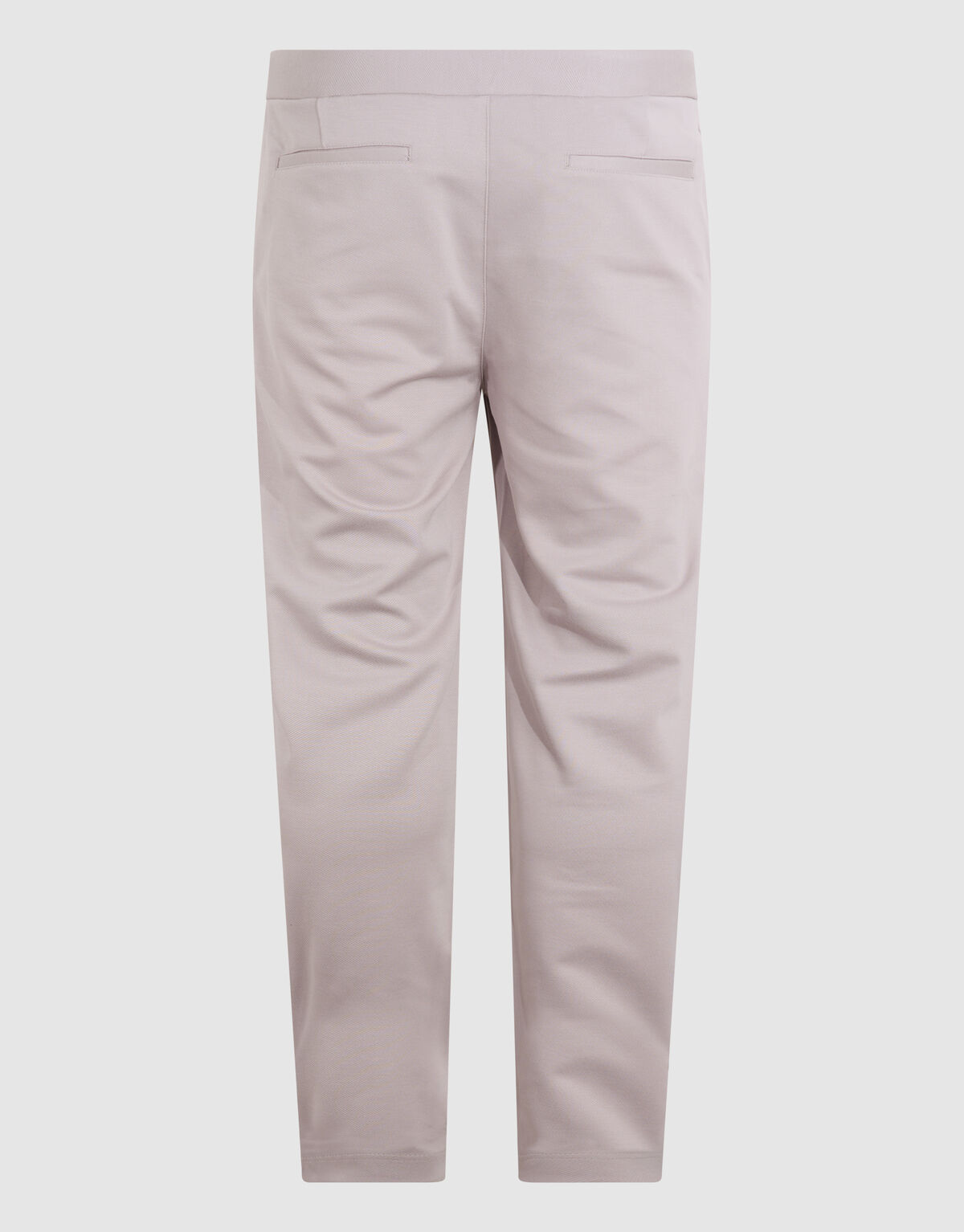 Tapered Broek Lichtgrijs SHOEBY MEN