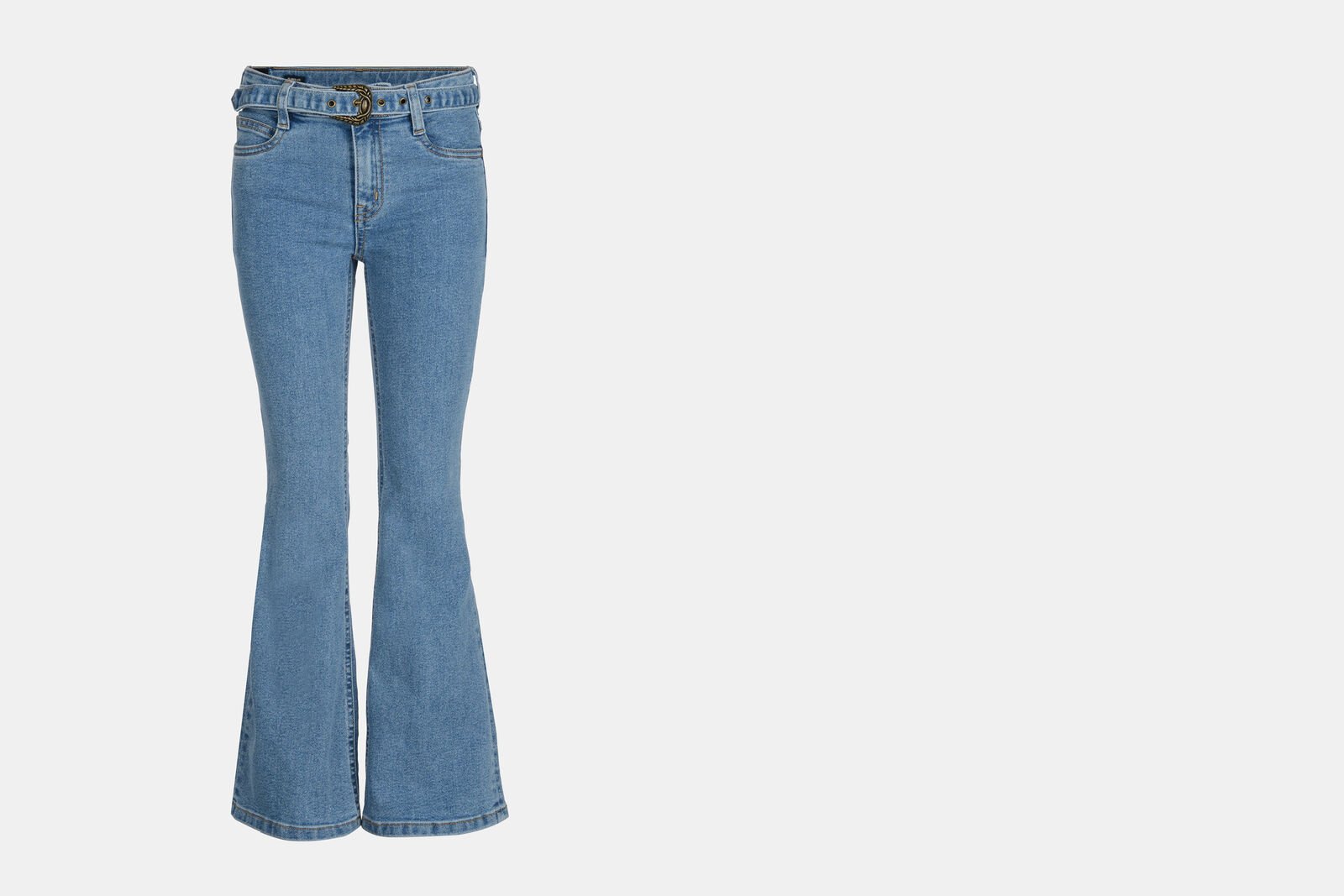 Mila flared jeans