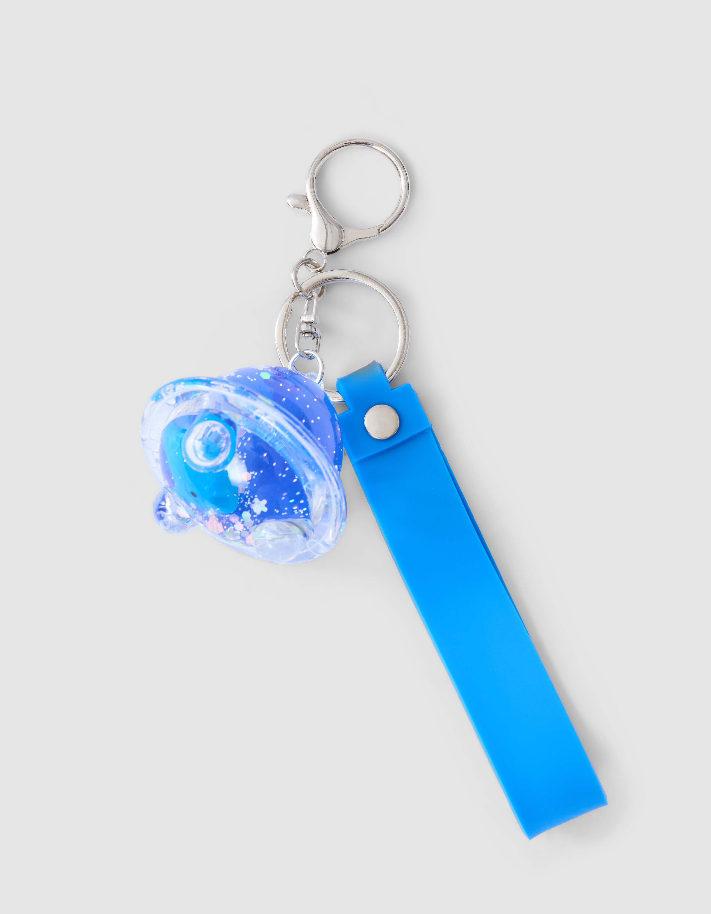 Haai Sleutelhanger Blauw SHOEBY ACCESSOIRES
