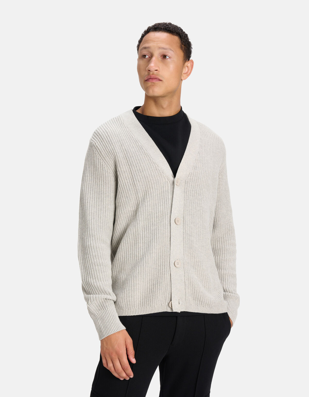 Relaxed Vest SHOEBY MEN