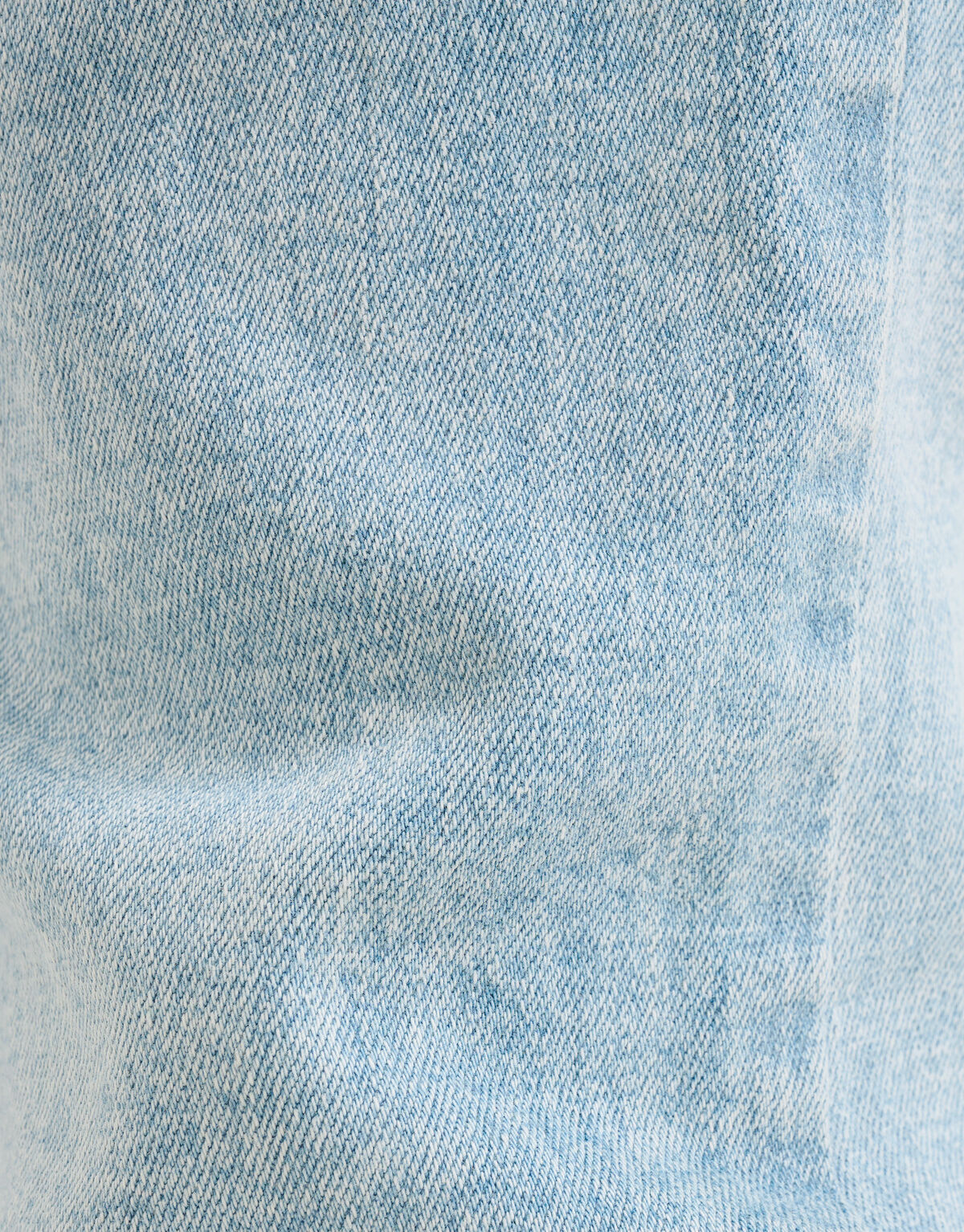 Flared Fit Jeans Bleached SHOEBY GIRLS