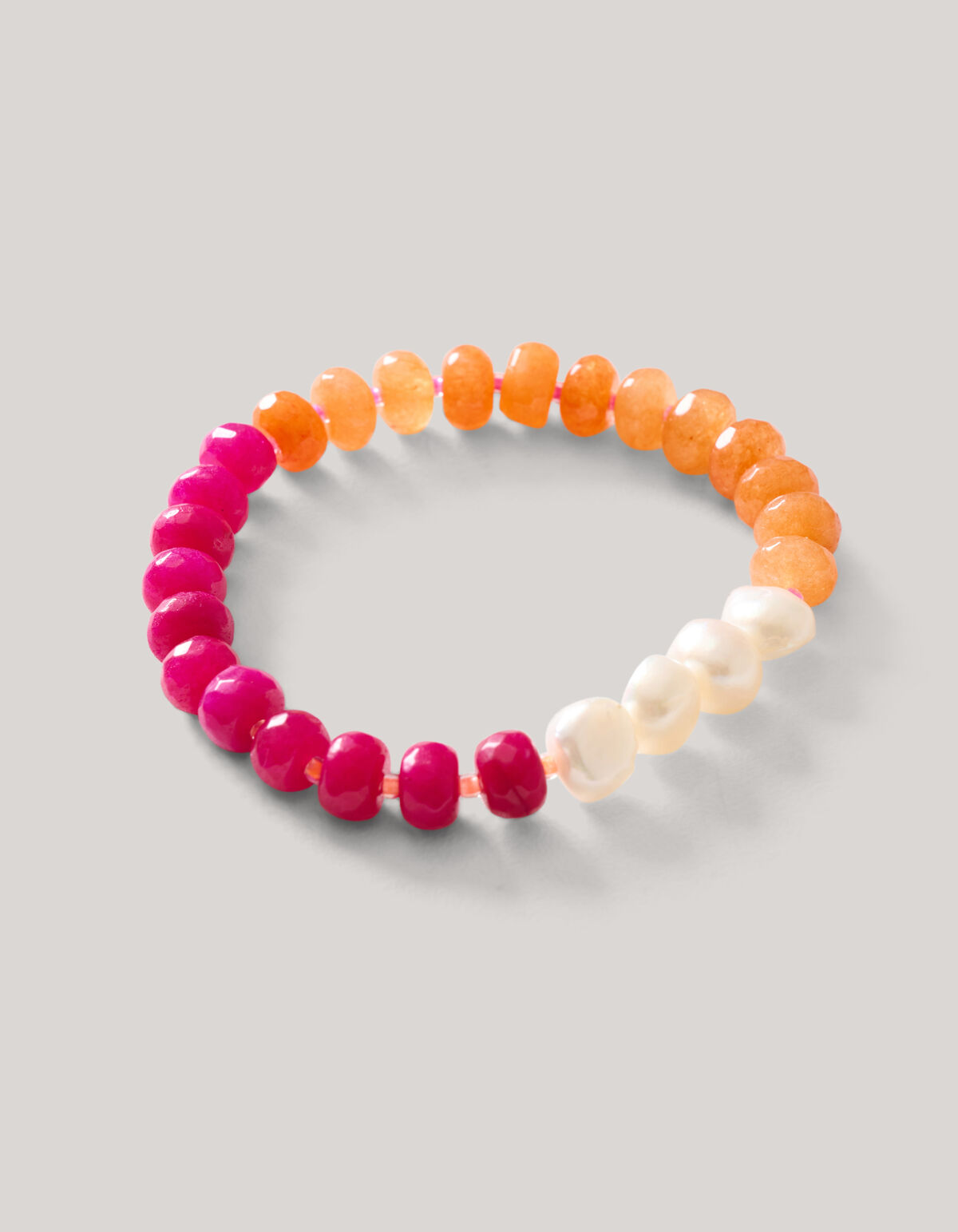Kralen Armband Multicolor SHOEBY ACCESSOIRES