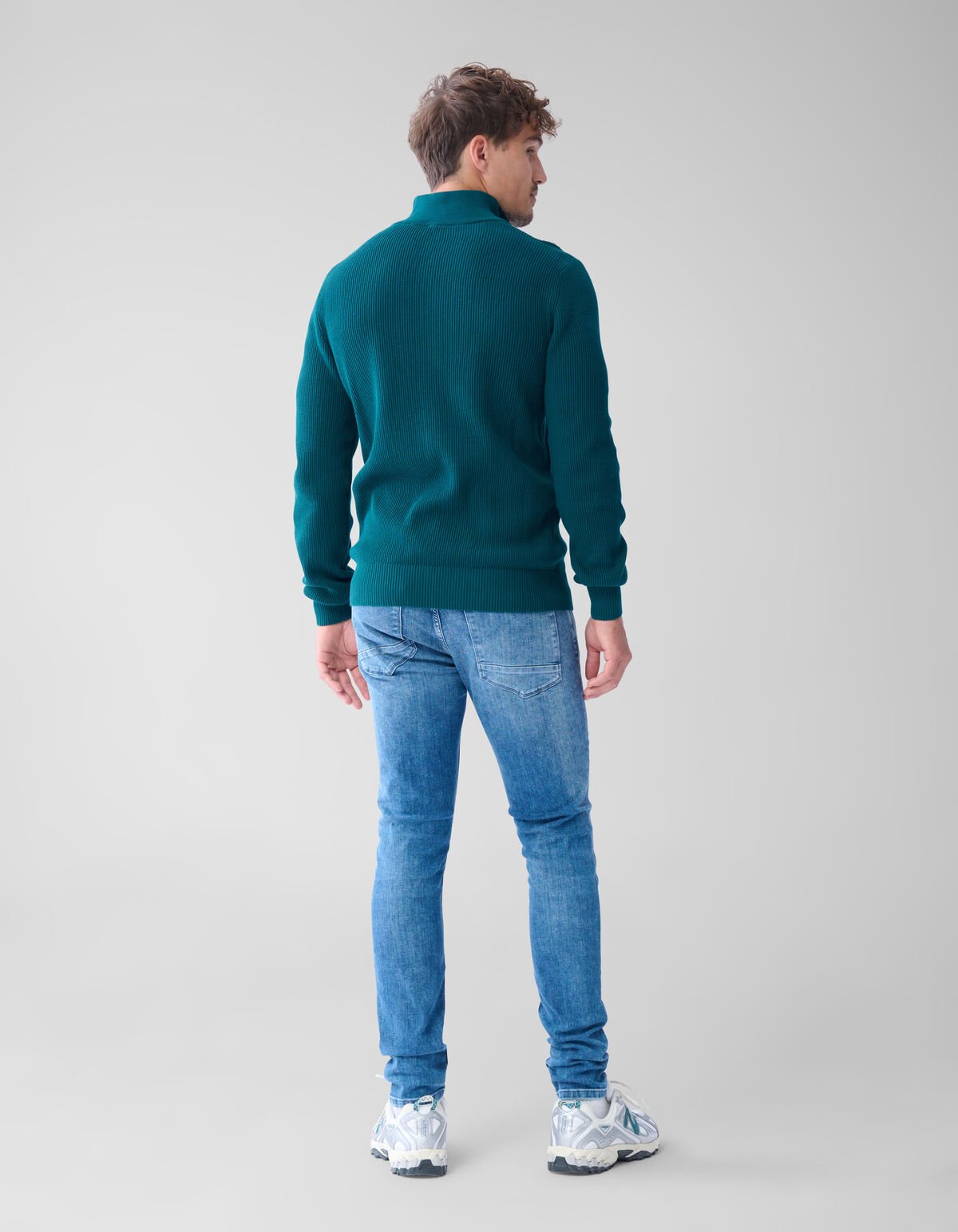 Skinny Fit Jeans Mediumstone L32 Refill