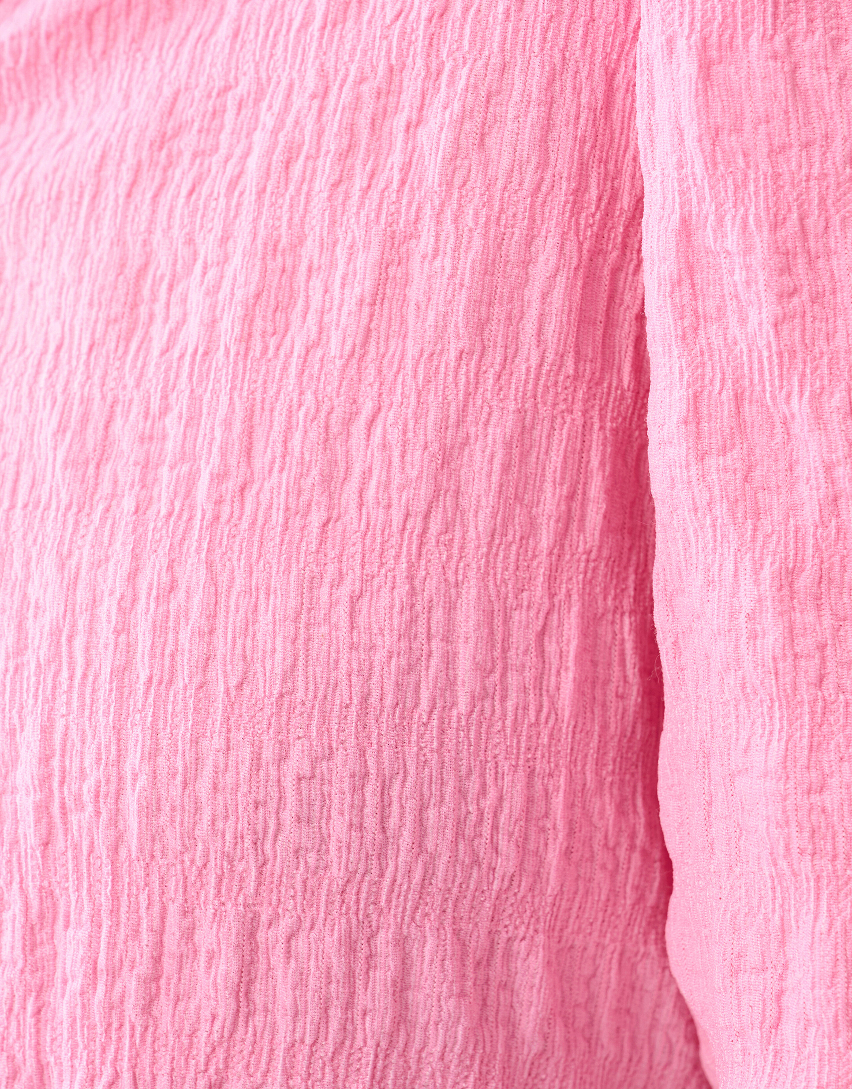 Crinkle Top Roze SHOEBY WOMEN