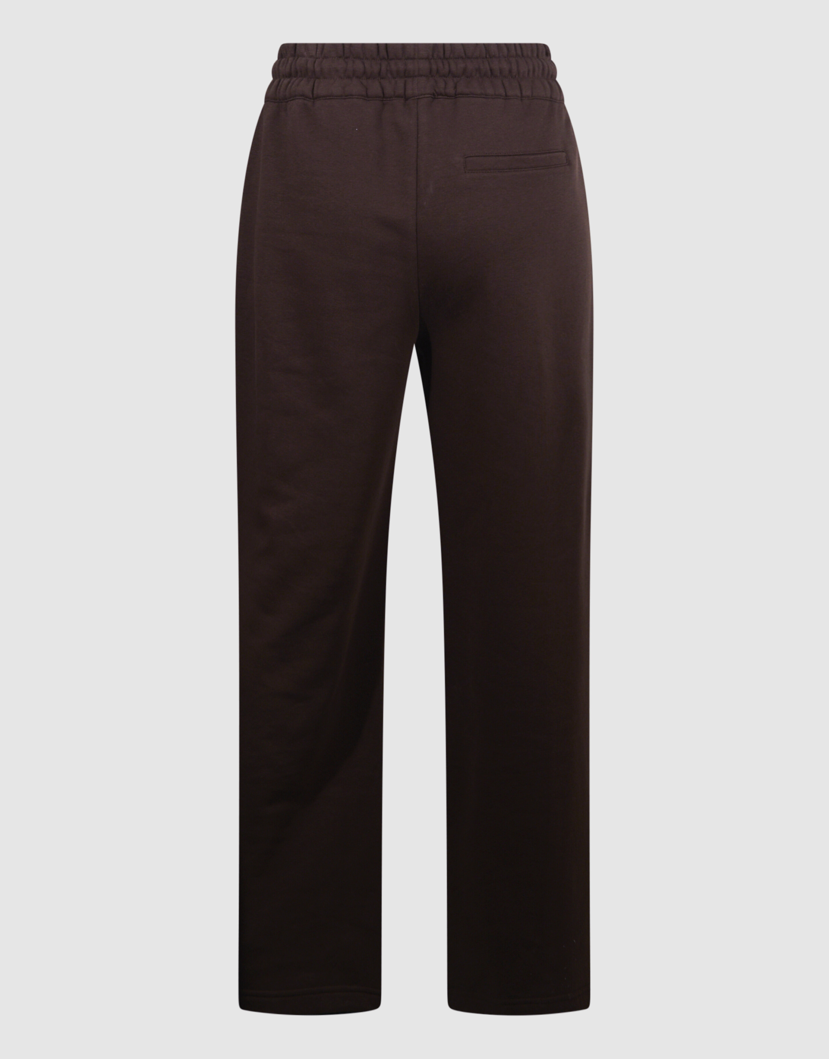 Wide Leg Jogger Broek Bruin SHOEBY WOMEN