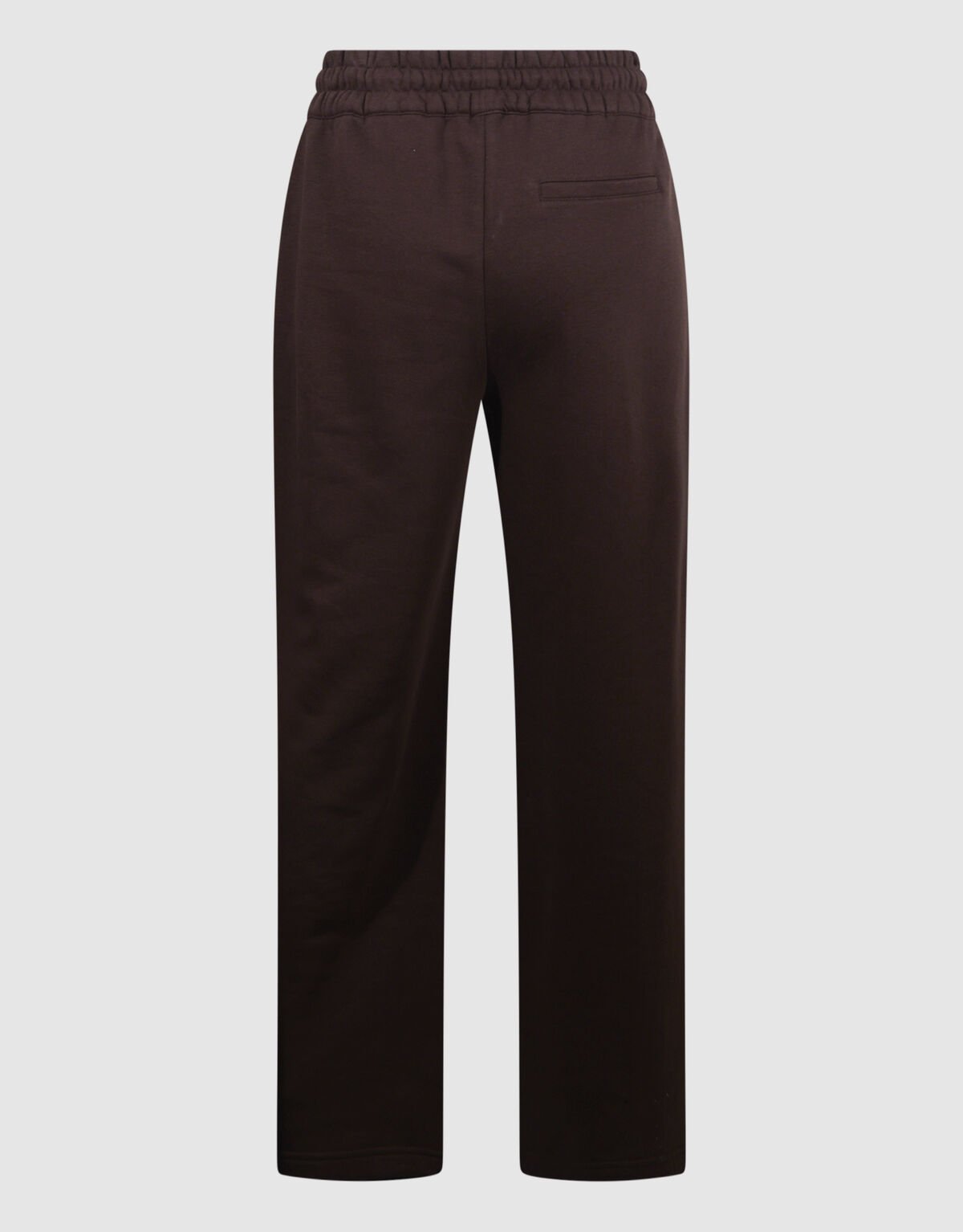 Wide Leg Jogger Broek Bruin SHOEBY WOMEN
