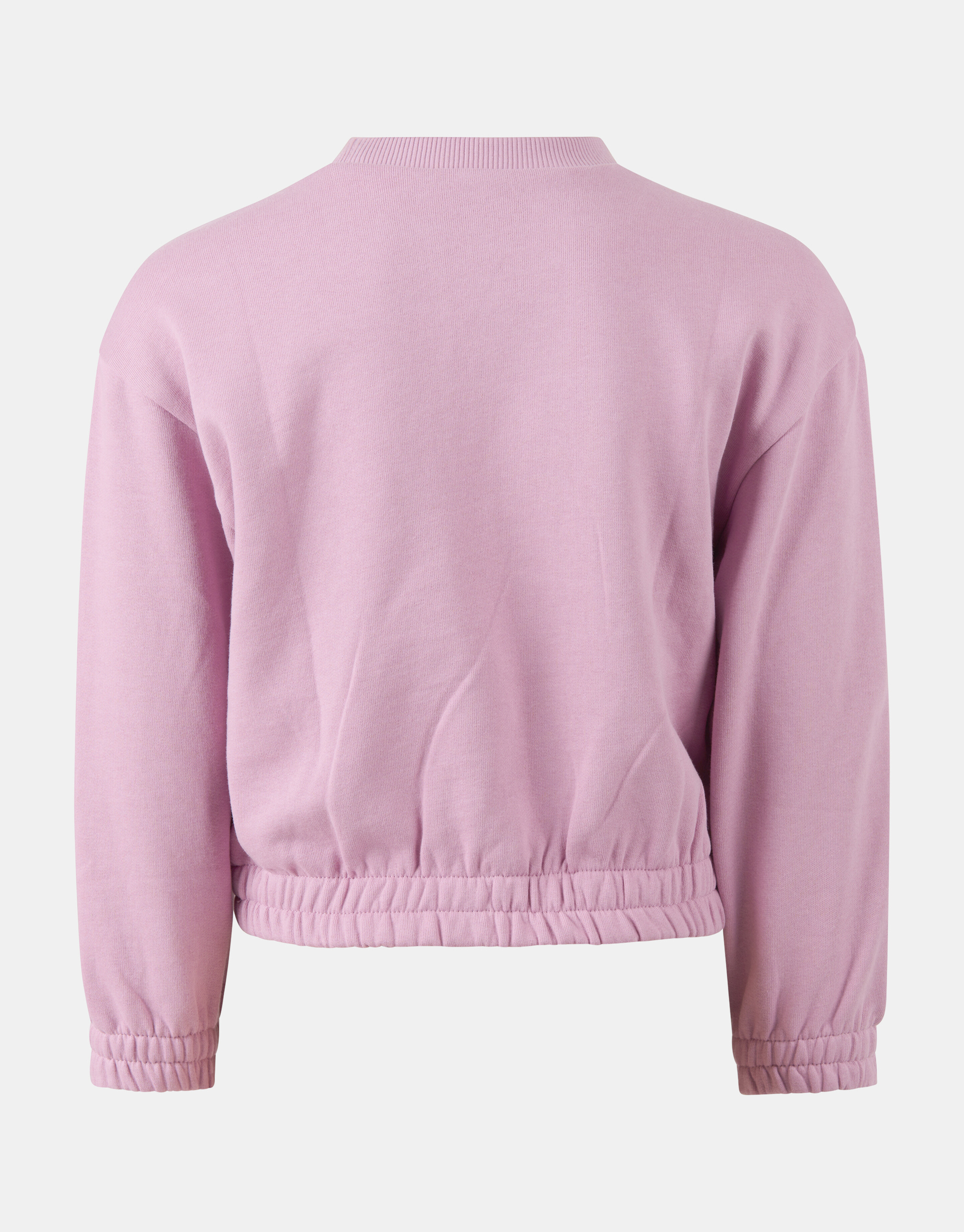 Katoenen Sweater Roze SHOEBY GIRLS