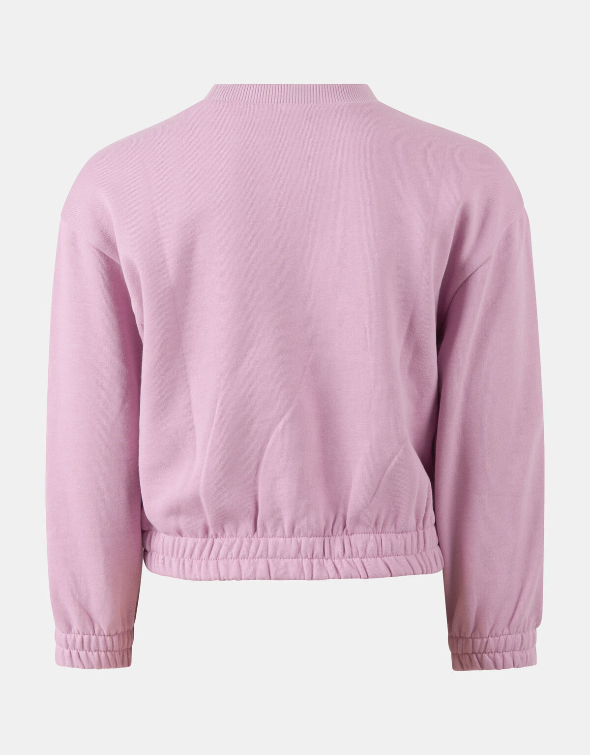 Katoenen Sweater Roze SHOEBY GIRLS