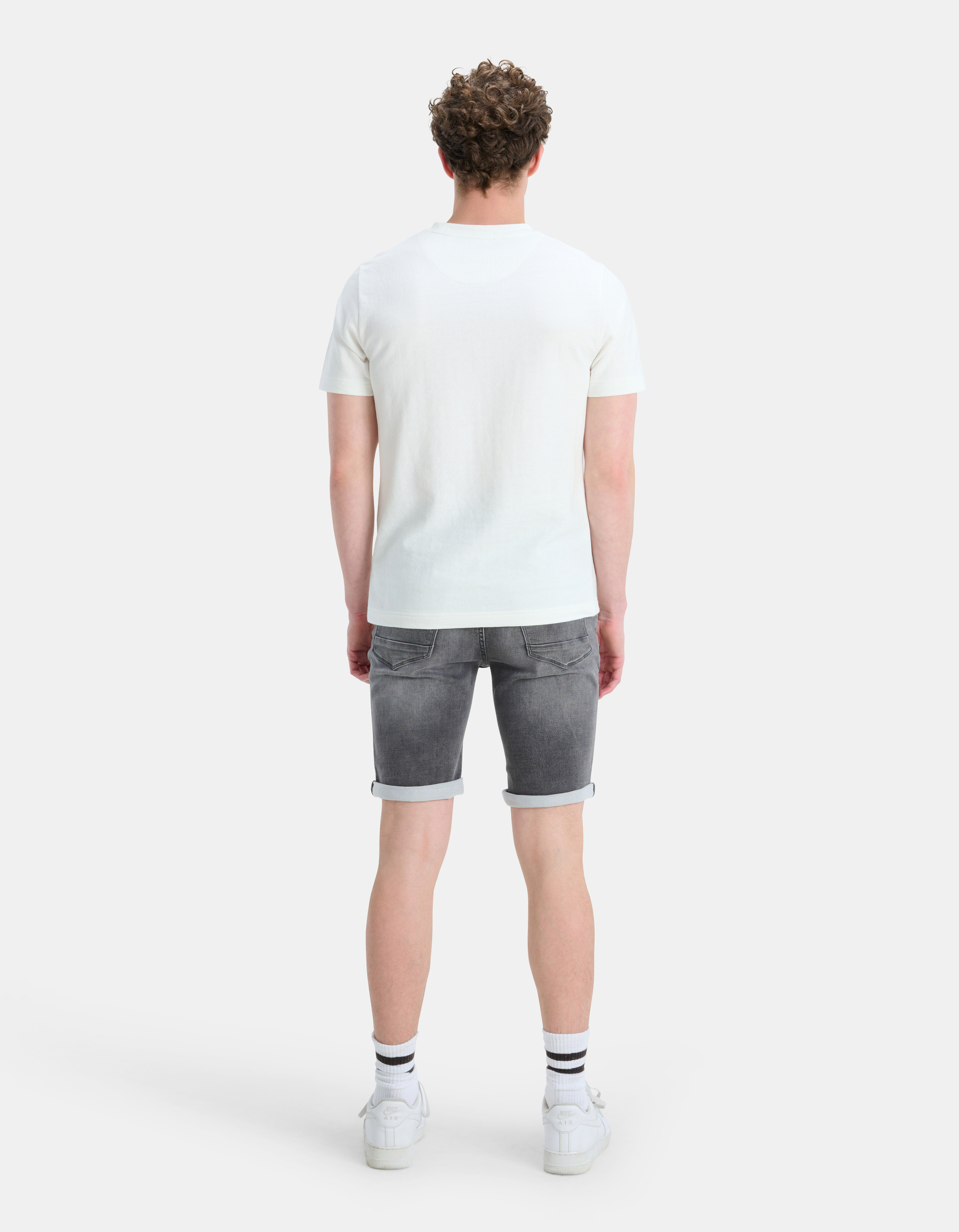Herringbone T-shirt REFILL