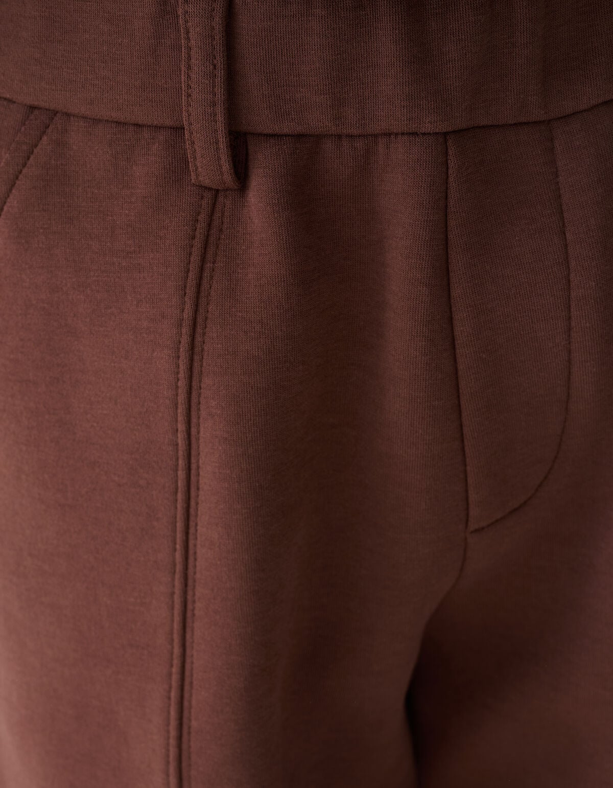 Sweat Barrel Pantalon Bruin SHOEBY GIRLS