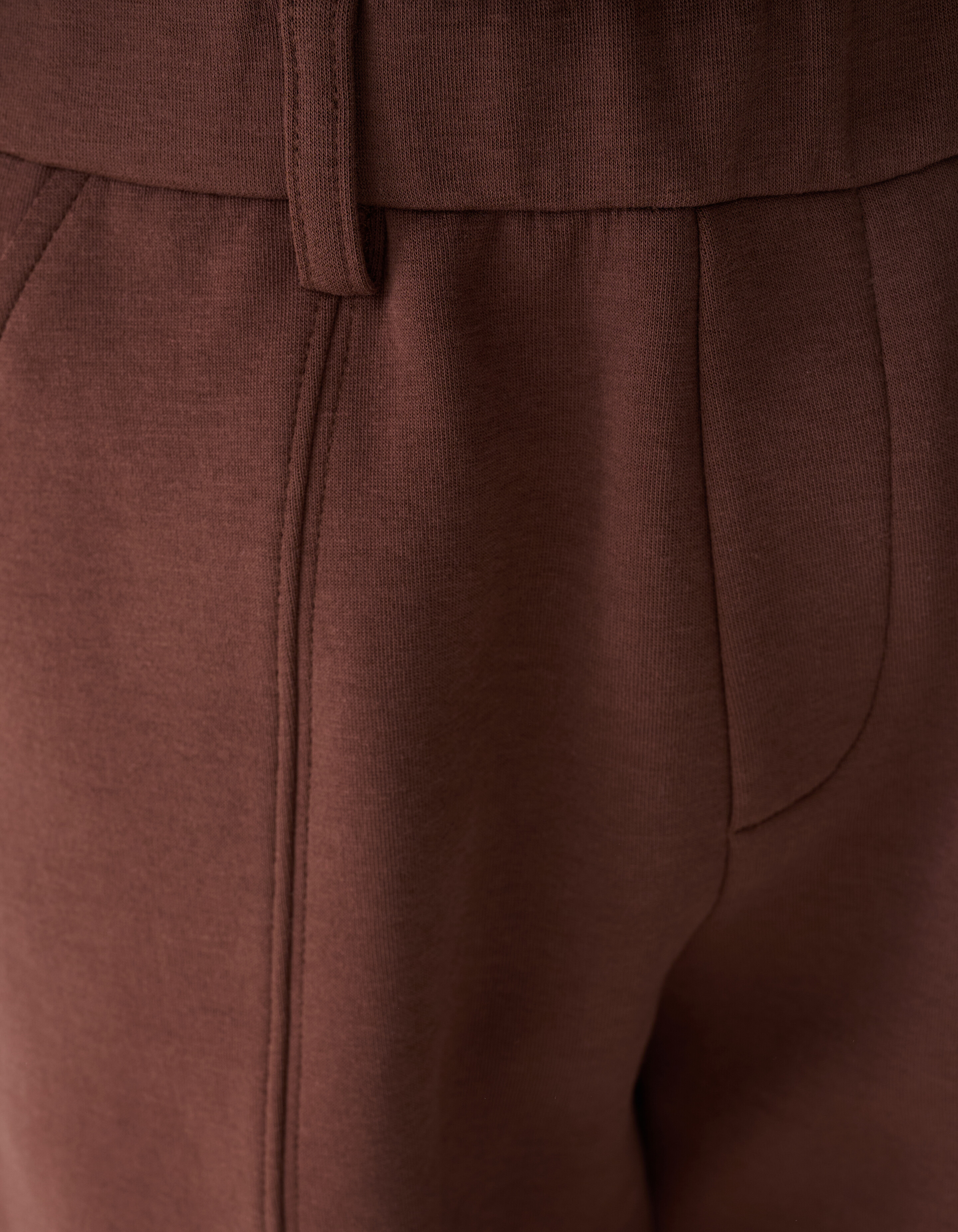Sweat Barrel Pantalon Bruin SHOEBY GIRLS