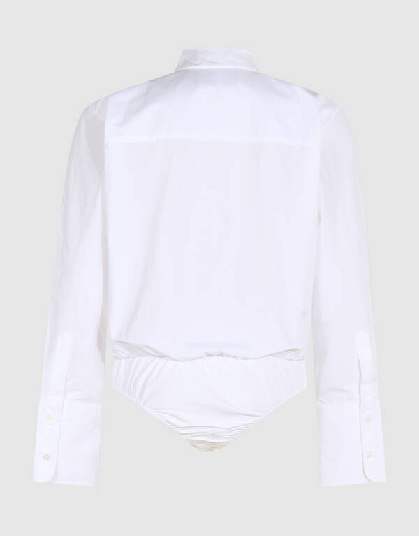 Poplin Blouse Body Wit By Lonneke SHOEBY WOMEN