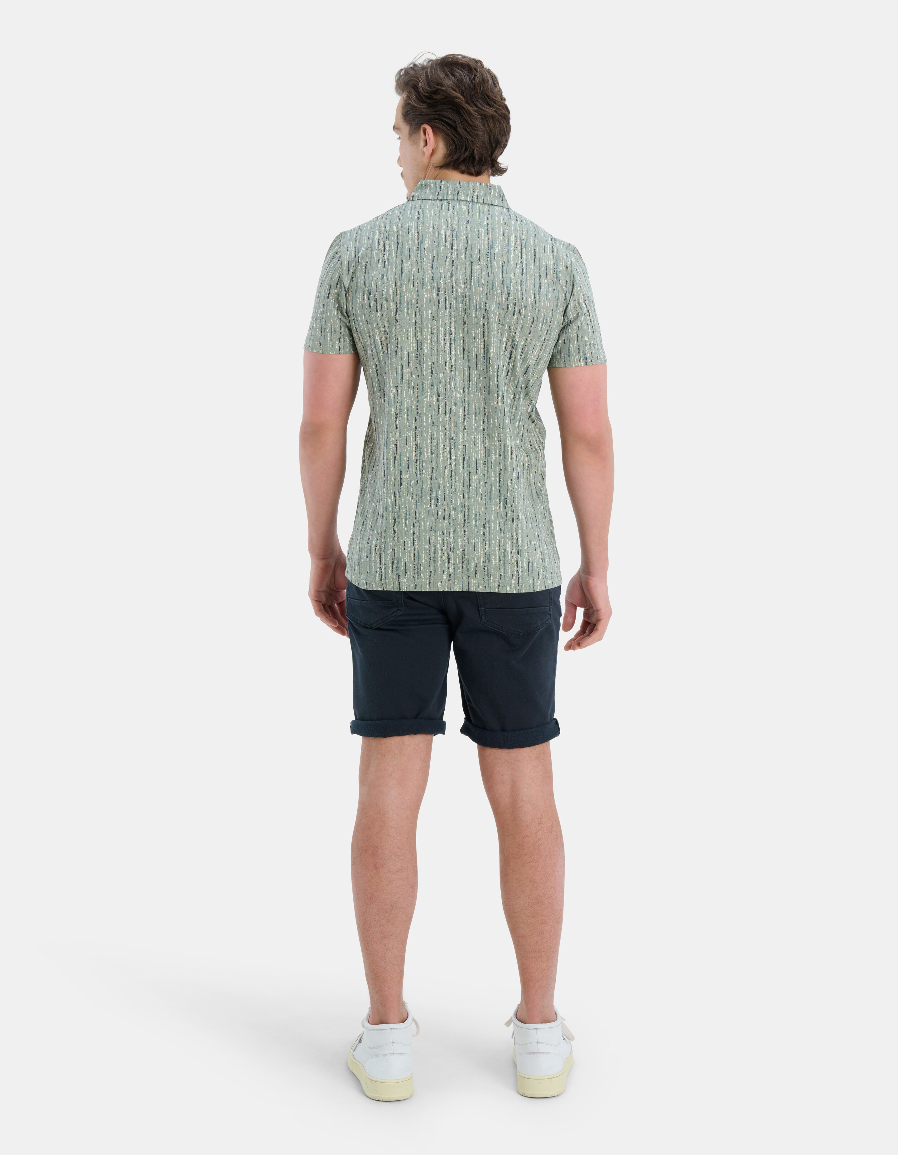 Tie Dye Dot Polo REFILL