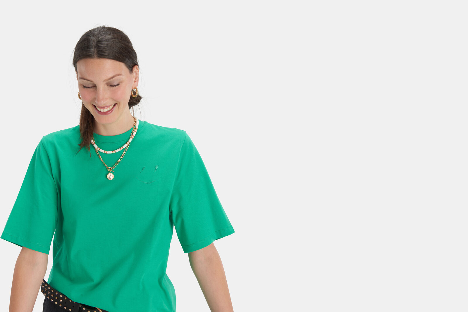 Basic Colour T-shirt