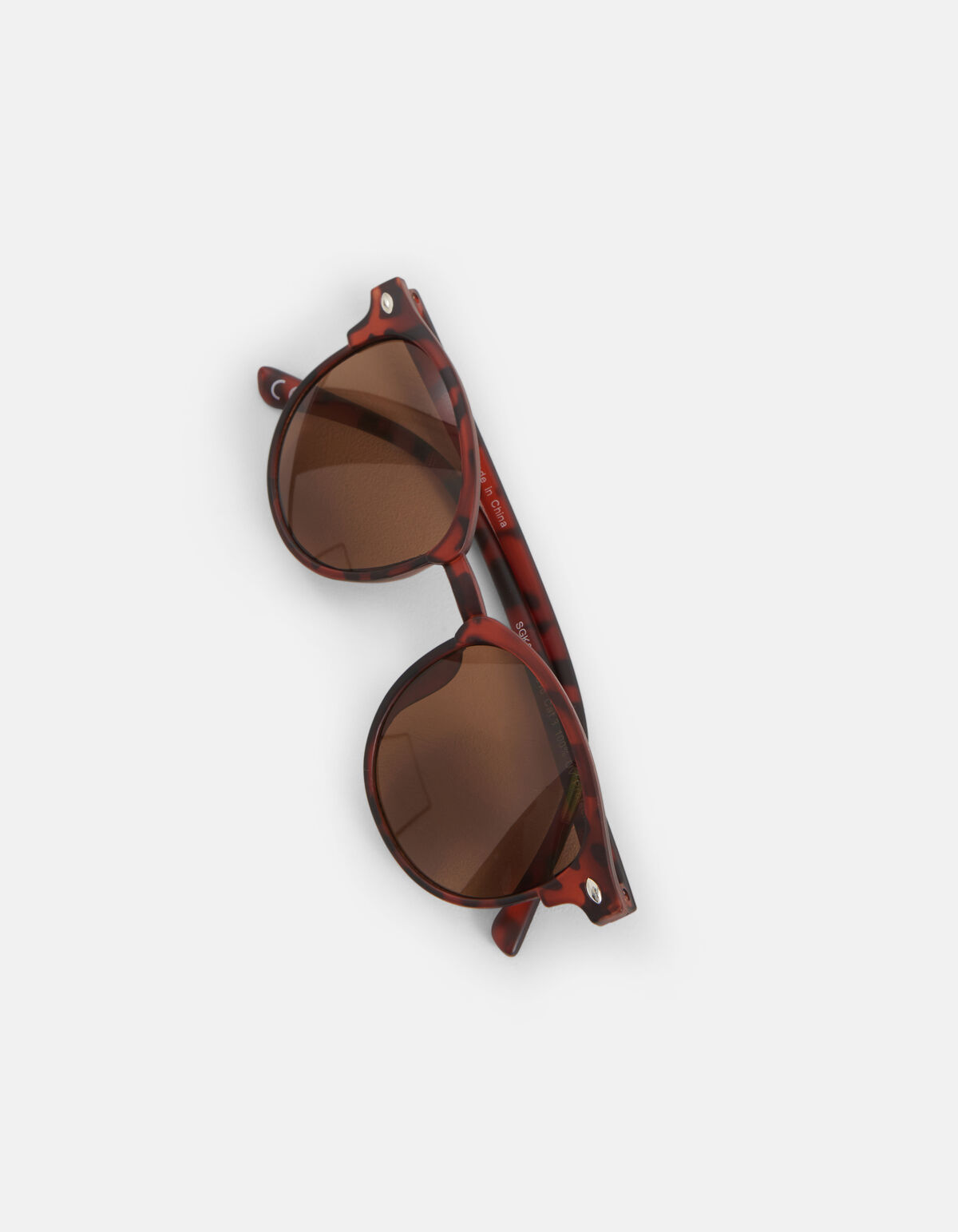 Zonnebril Bruin SHOEBY ACCESSOIRES