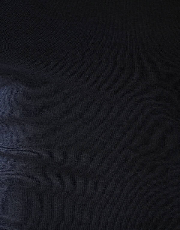 Basis Tanktop Zwart Eksept