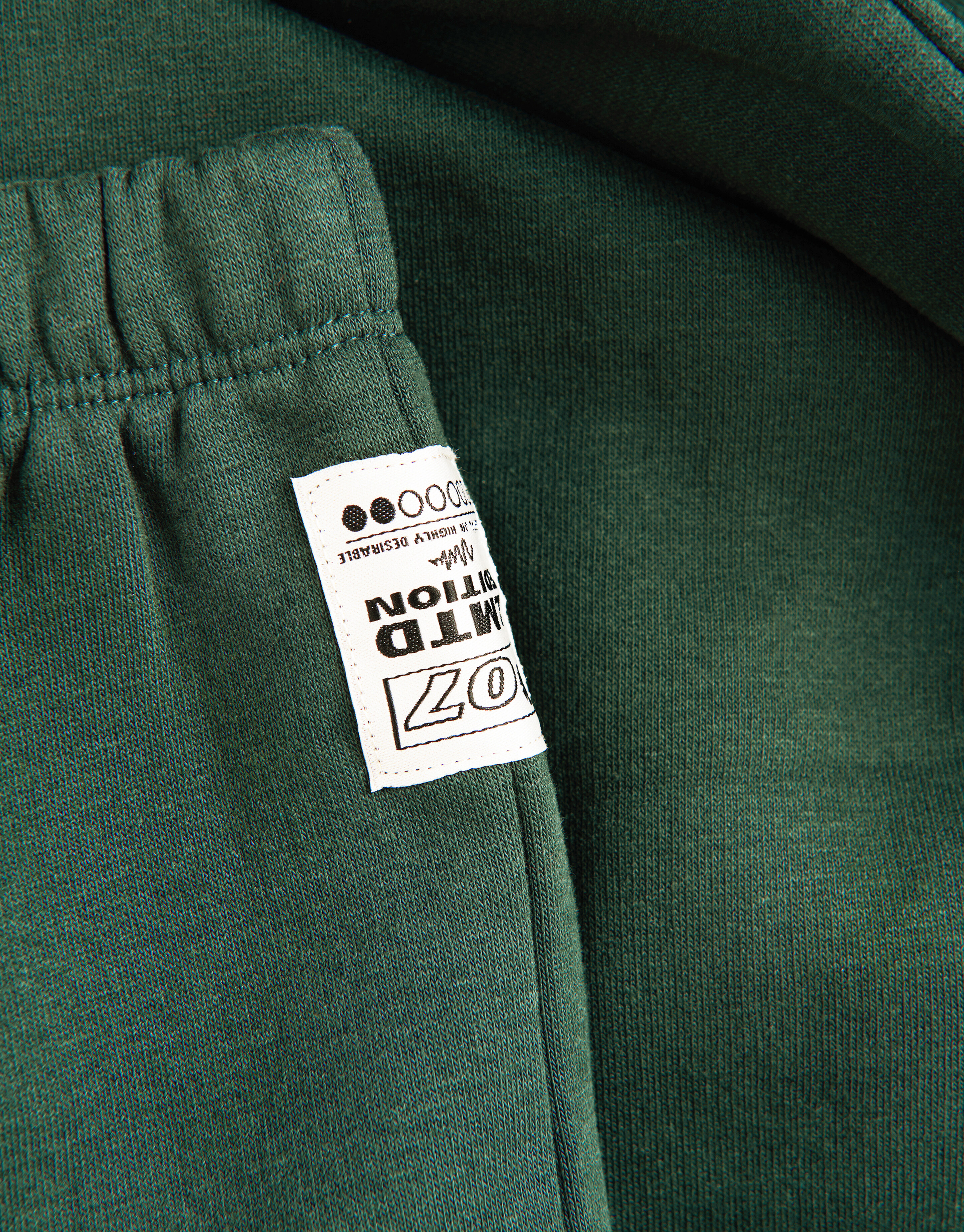 Joggingbroek Donkergroen SHOEBY BOYS