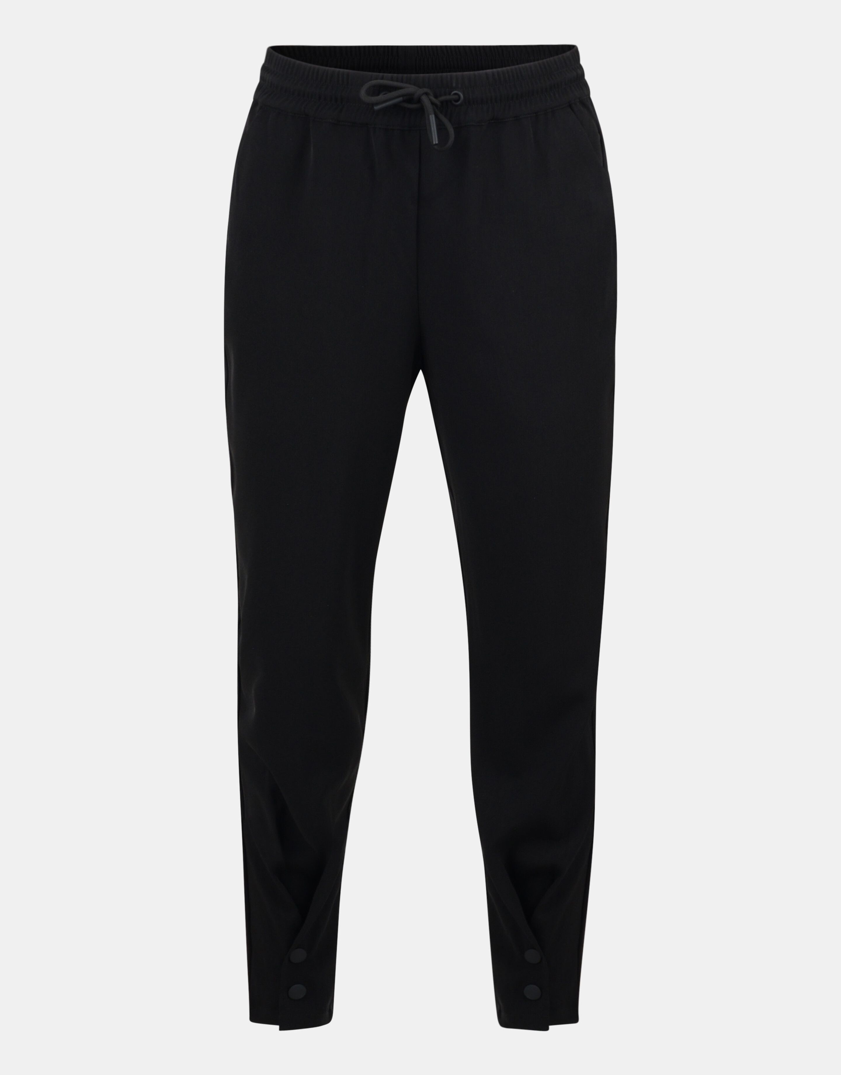 City Pantalon Zwart EKSEPT