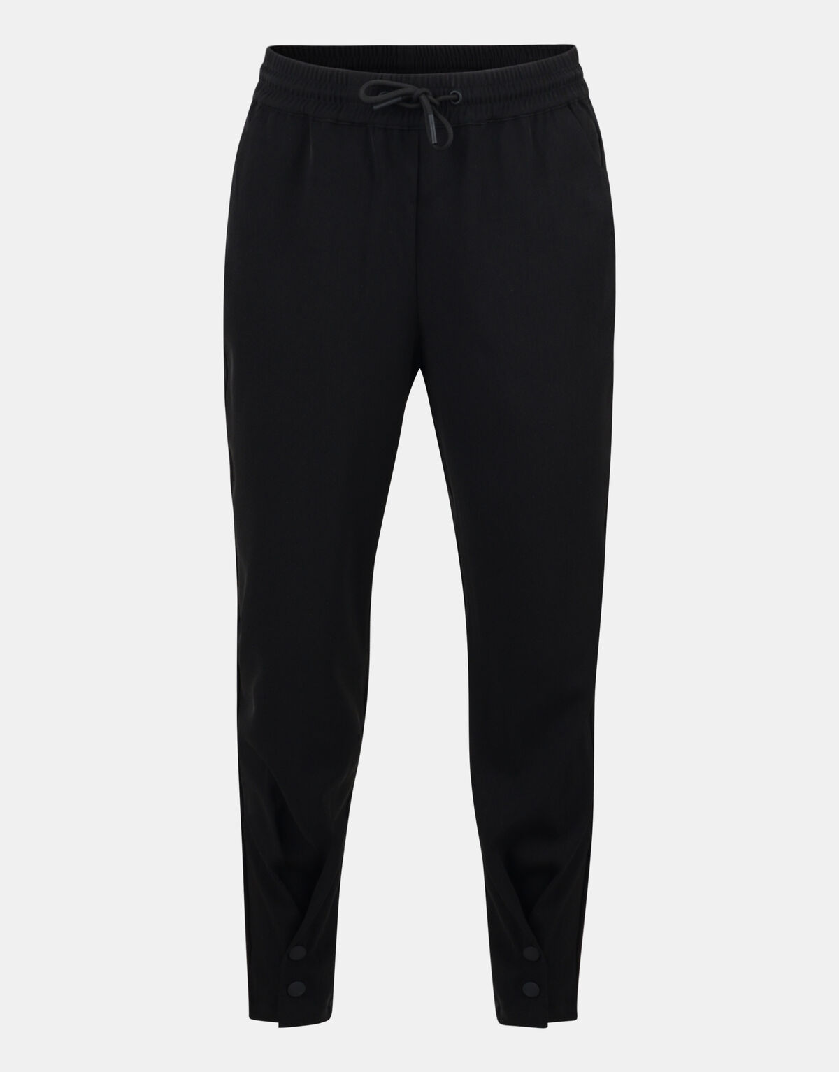 City Pantalon Zwart EKSEPT