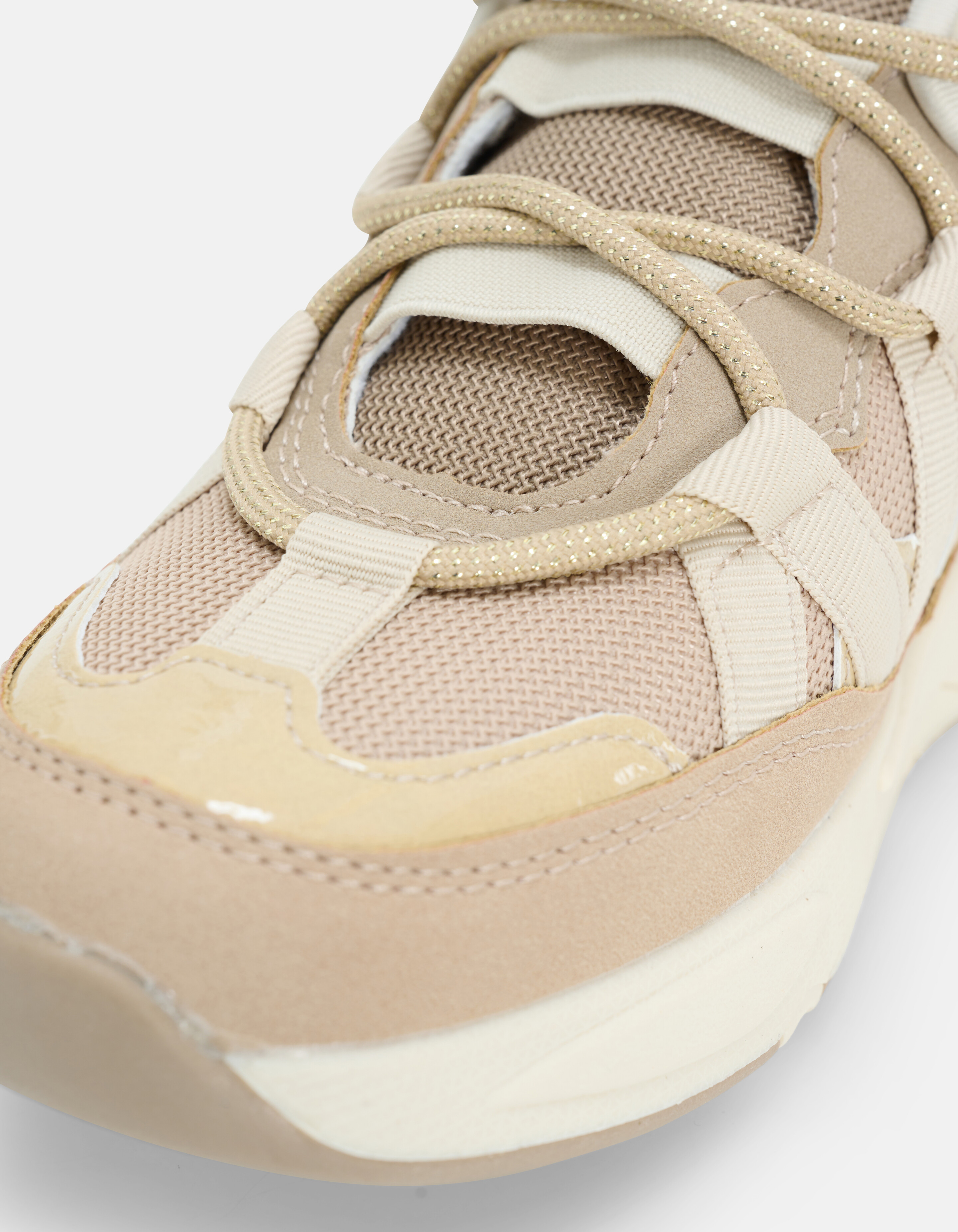 Basis Sneaker Beige SHOEBY SHOES
