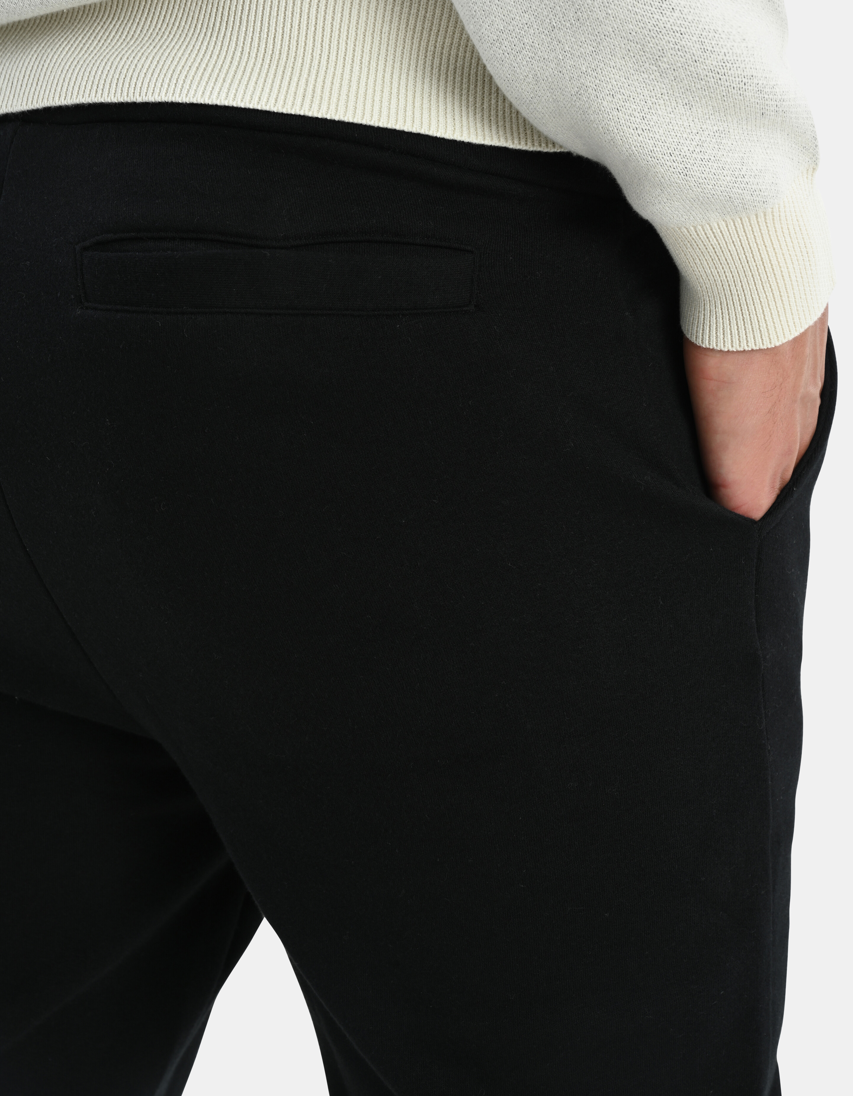 Joggingbroek Zwart SHOEBY MEN