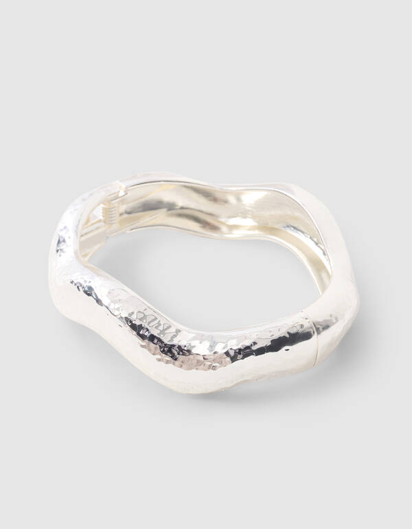 Bangle Armband Zilver SHOEBY ACCESSOIRES