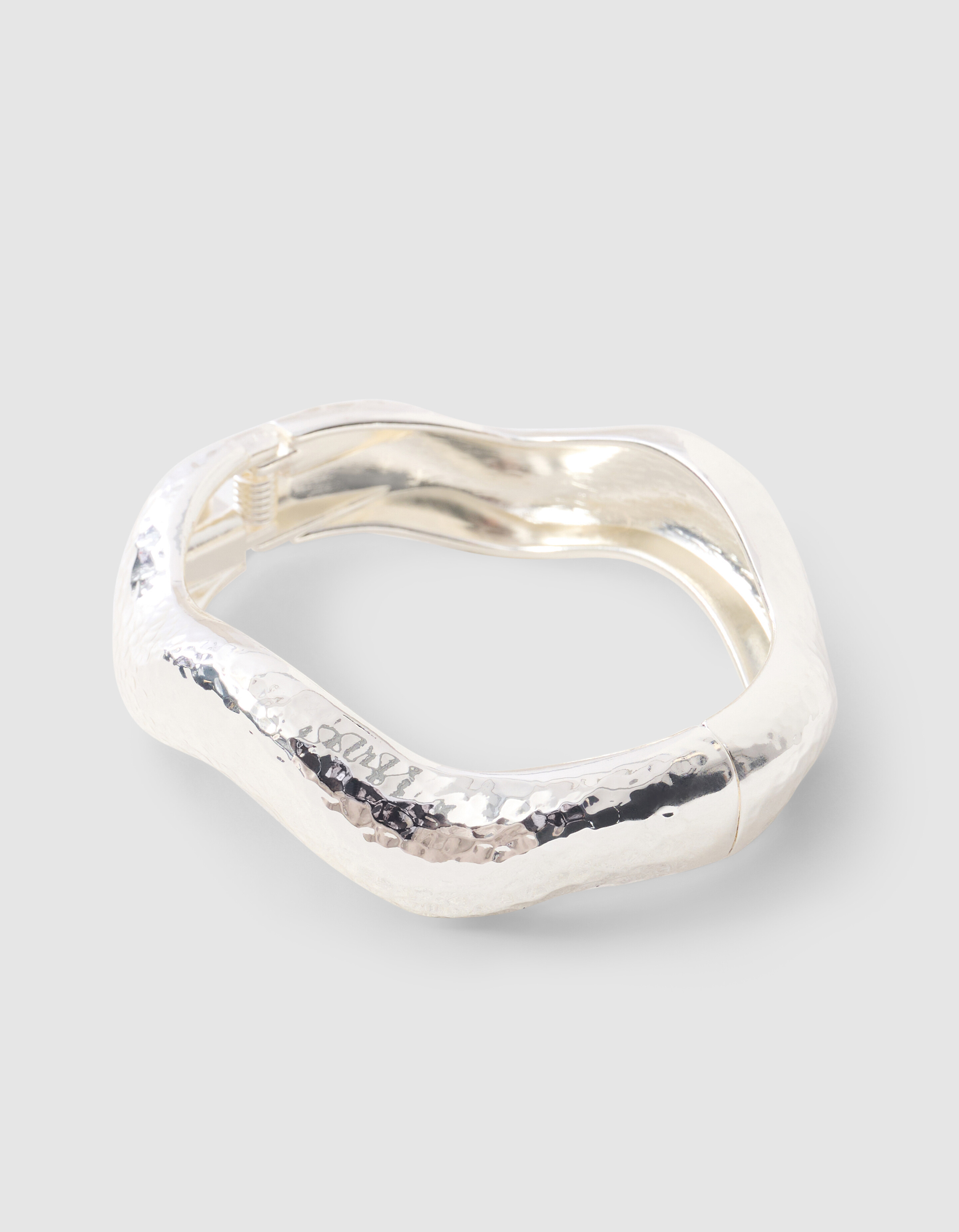 Bangle Armband Zilver SHOEBY ACCESSOIRES