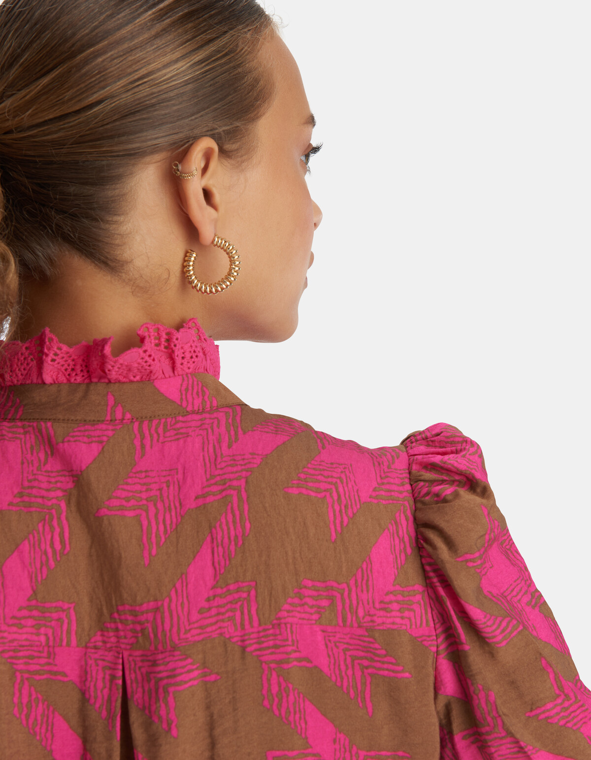 Missy Blouse