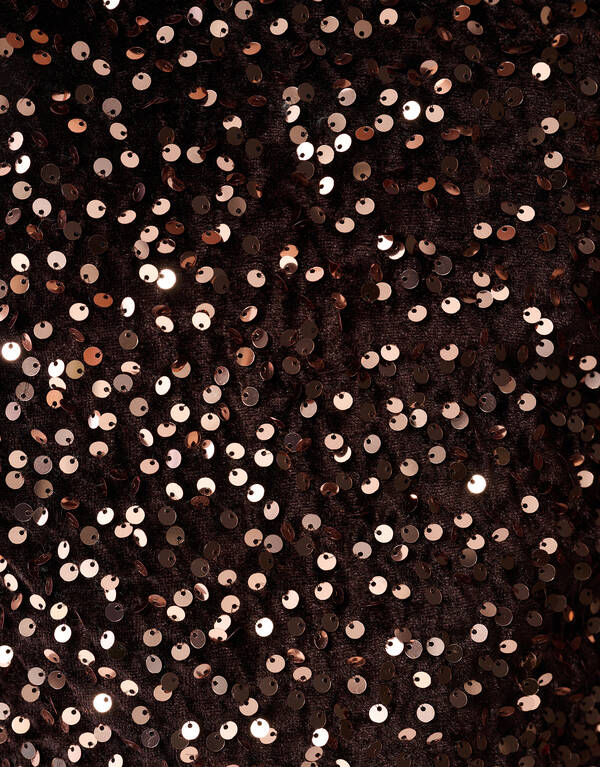 Sequin Top Bruin SHOEBY GIRLS