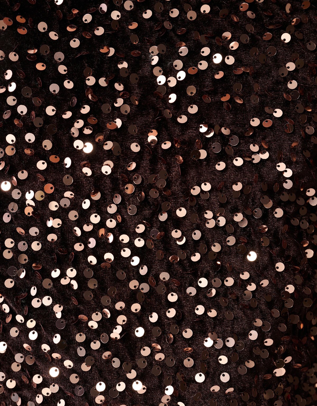 Sequin Top Bruin SHOEBY GIRLS