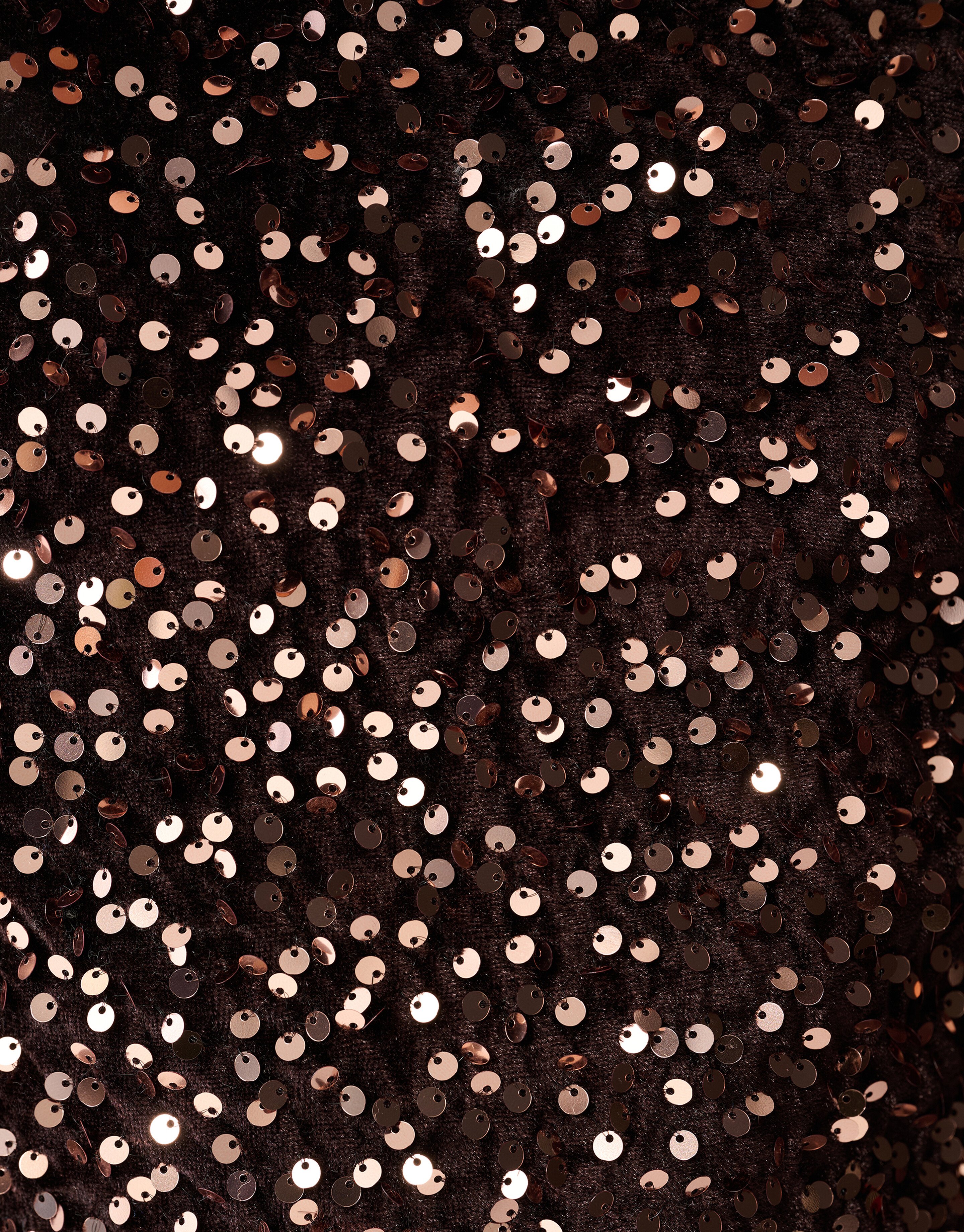 Sequin Top Bruin SHOEBY GIRLS