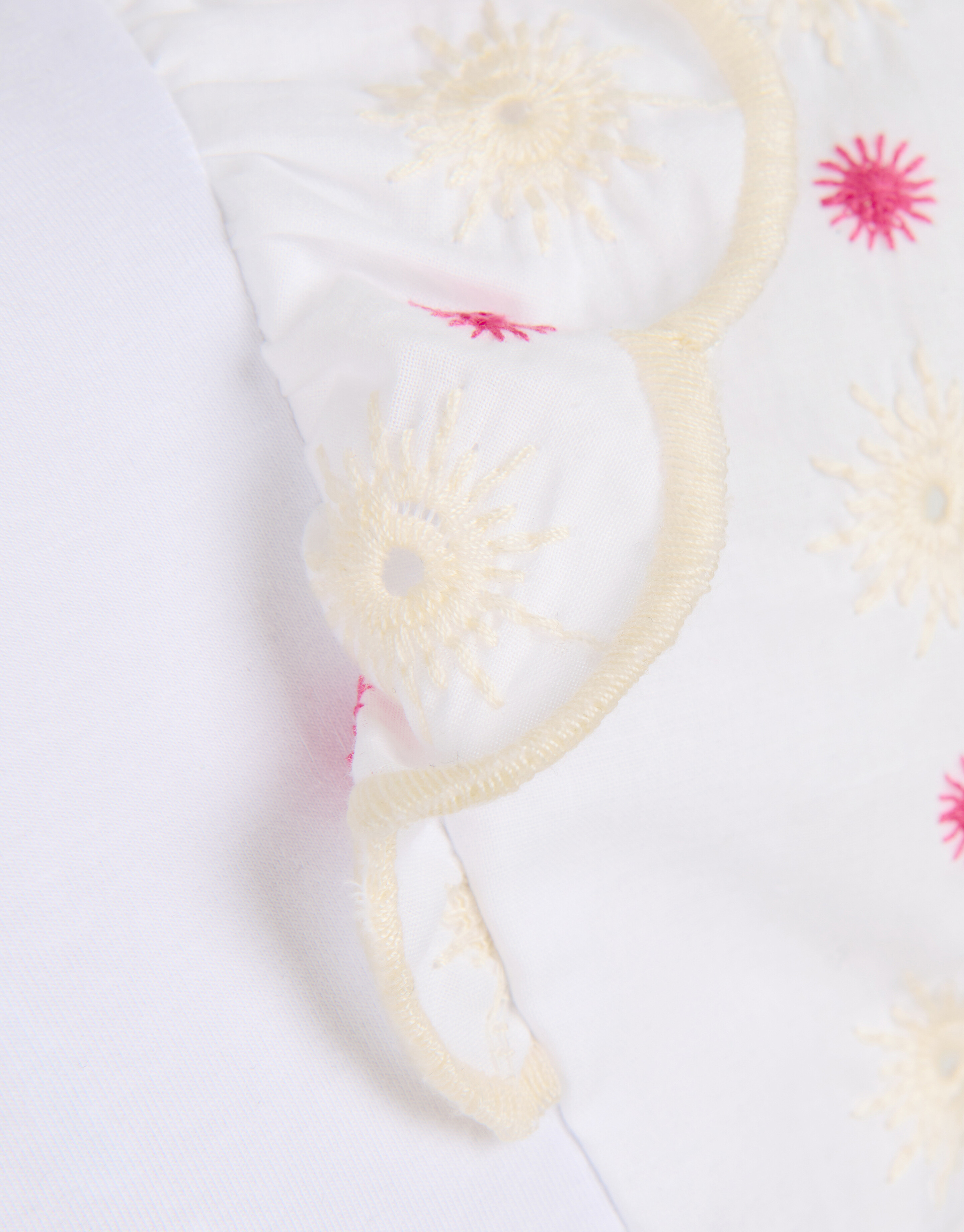 Embroidery Top Wit SHOEBY GIRLS