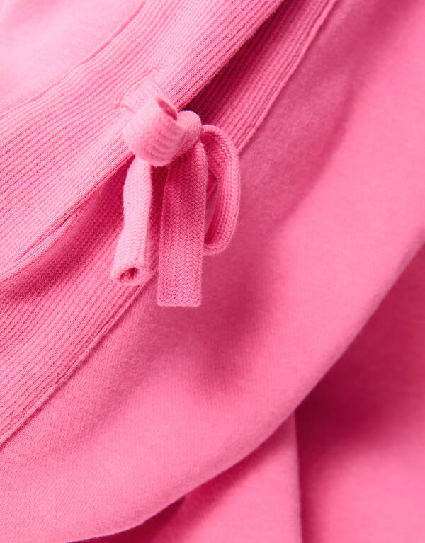 Oversized Strik Sweater Roze SHOEBY GIRLS