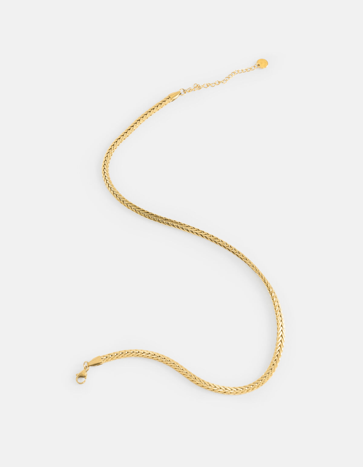 Chain Ketting Goud SHOEBY ACCESSOIRES